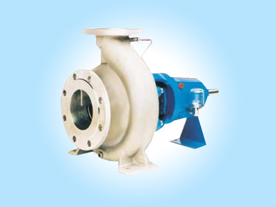 Centrifugal Chemical Process Pump - Series PCF 