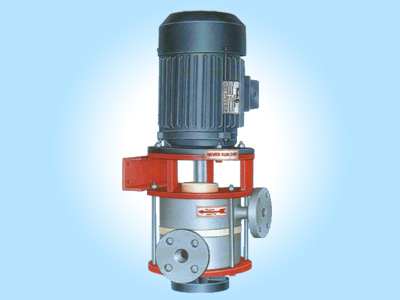  Glandless Pump