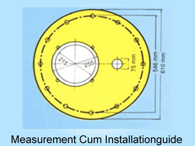Measurement Cum Installationguide