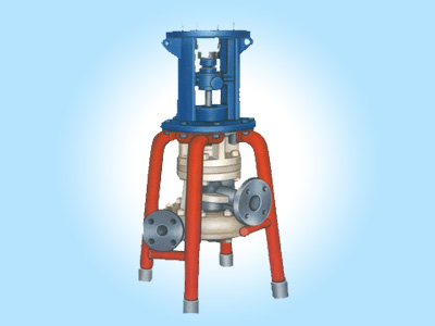 Polypropylene Tripod Mounted Vertical Centrifugal Process Pumps