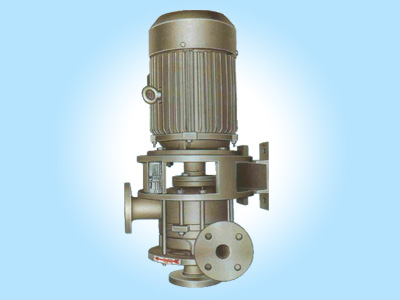  Vertical Sealless Glandless Pumps